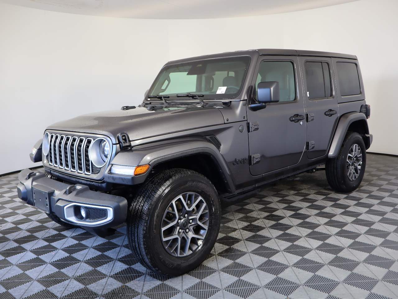 2026 Jeep Wrangler 4-Door