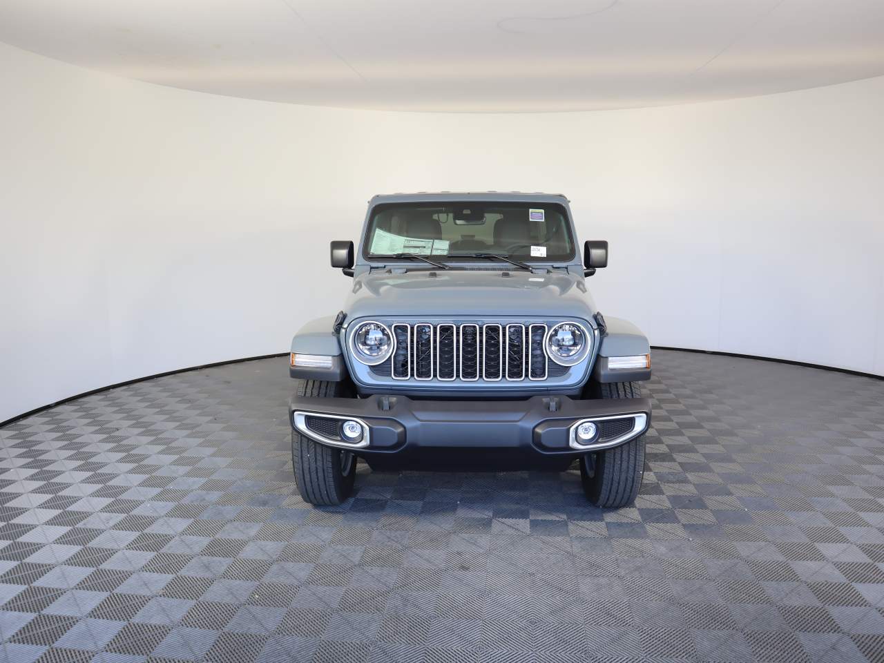 2024 Jeep Wrangler Sahara 4dr