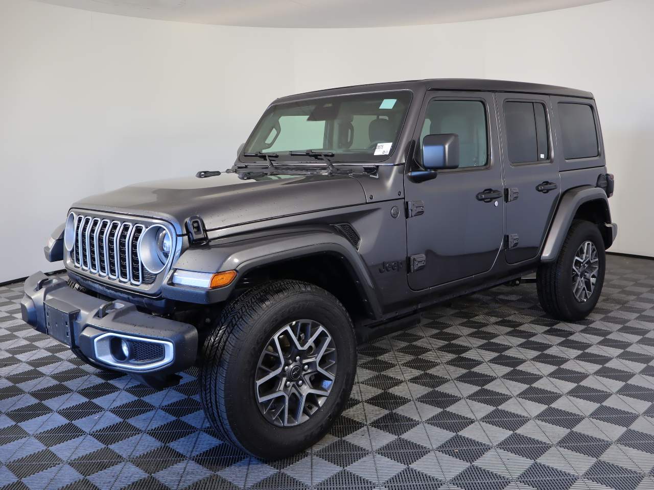 2026 Jeep Wrangler 4-Door