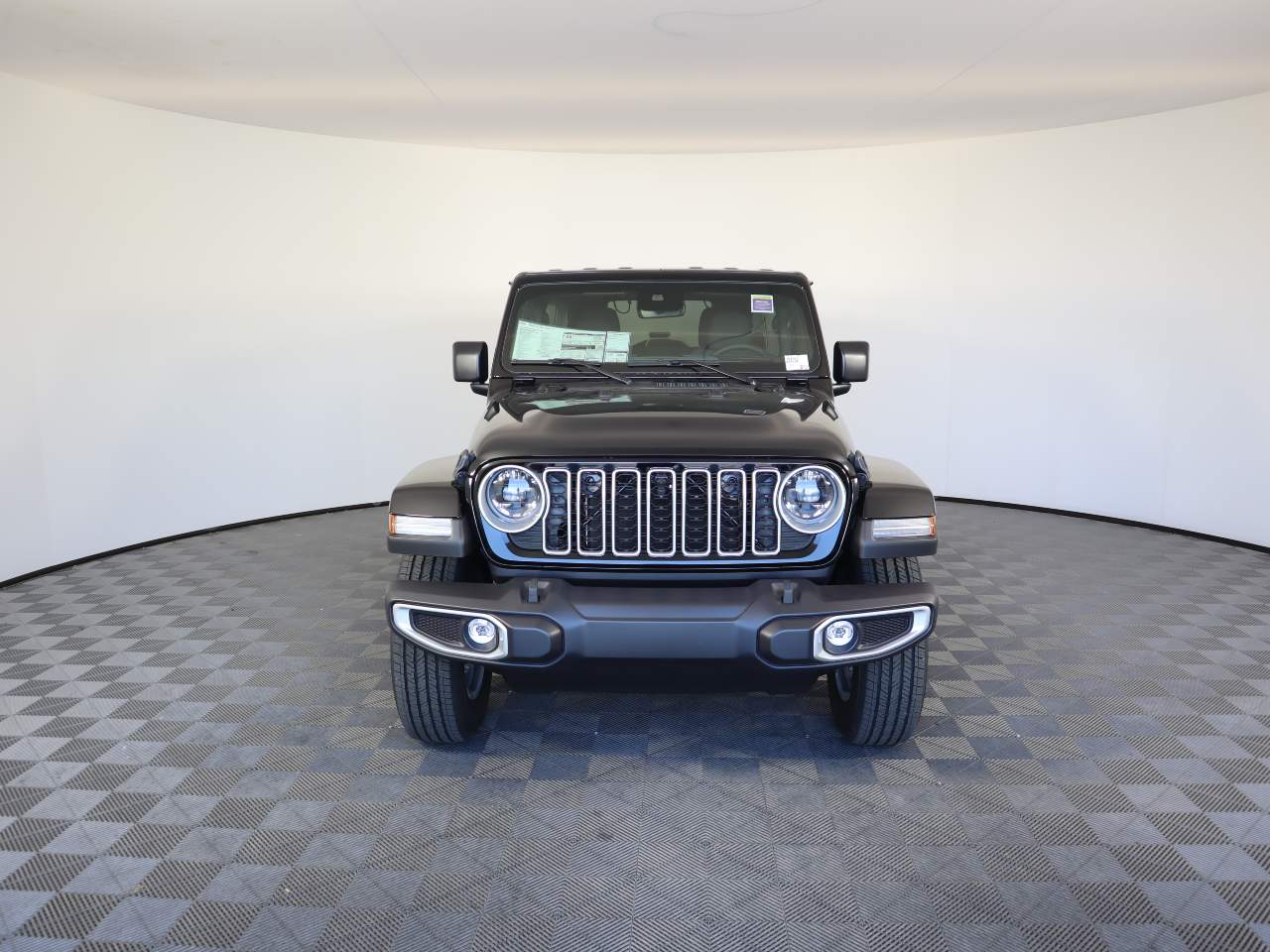 2024 Jeep Wrangler Sahara 4dr