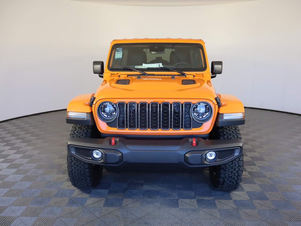 2025 Jeep Wrangler Rubicon 4dr
