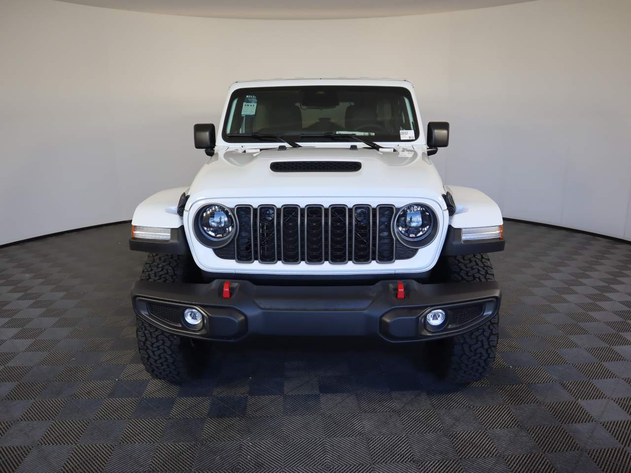2026 Jeep Wrangler Rubicon 4dr