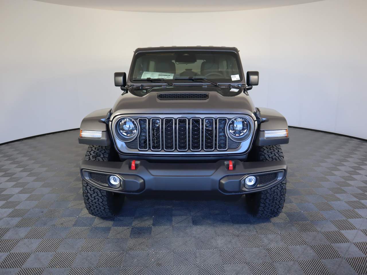 2026 Jeep Wrangler Rubicon 4dr