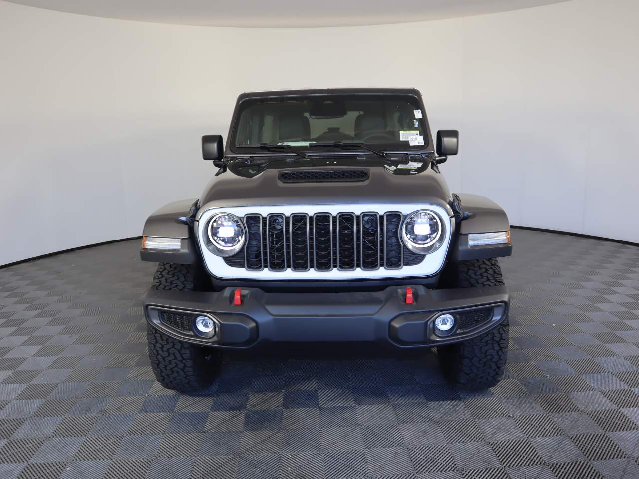 2026 Jeep Wrangler Rubicon 4dr