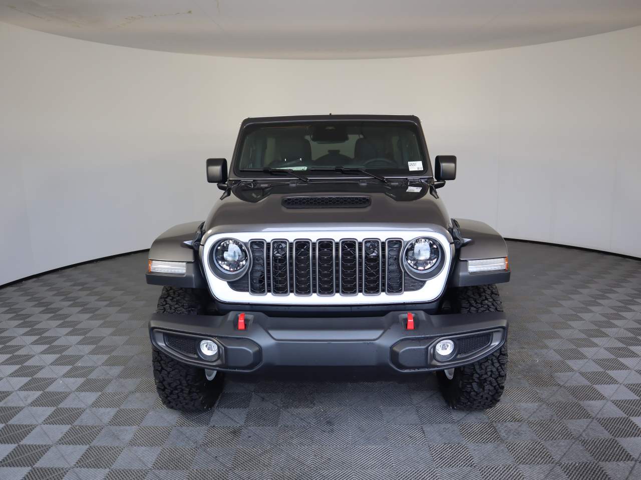 2026 Jeep Wrangler Rubicon 4dr