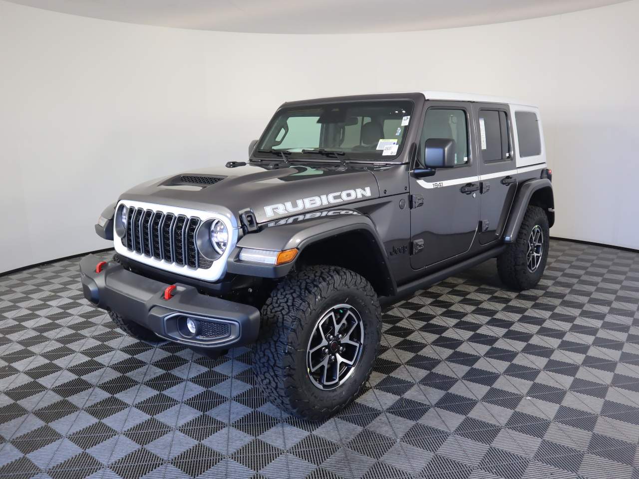 2026 Jeep Wrangler Rubicon's photo