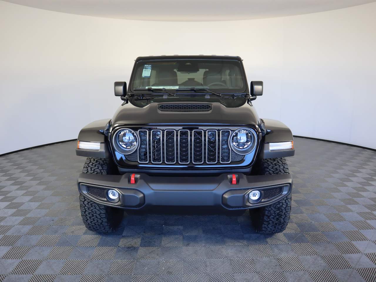 2026 Jeep Wrangler Rubicon 4dr