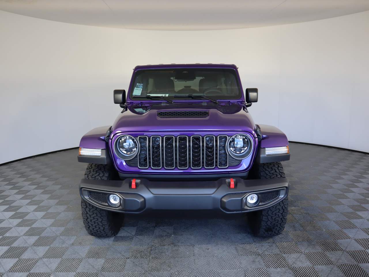 2026 Jeep Wrangler Rubicon 4dr