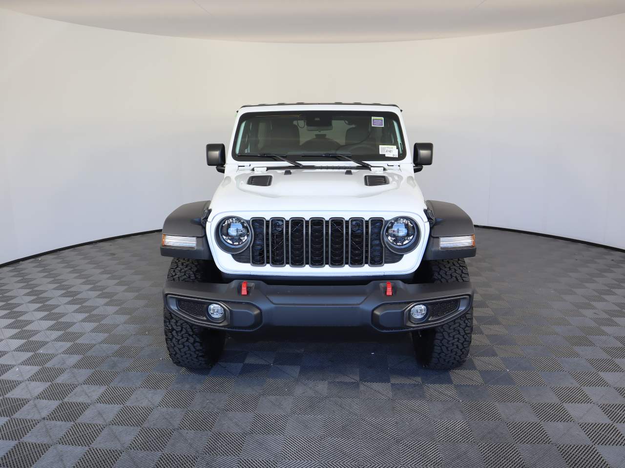 2024 Jeep Wrangler Rubicon 4dr