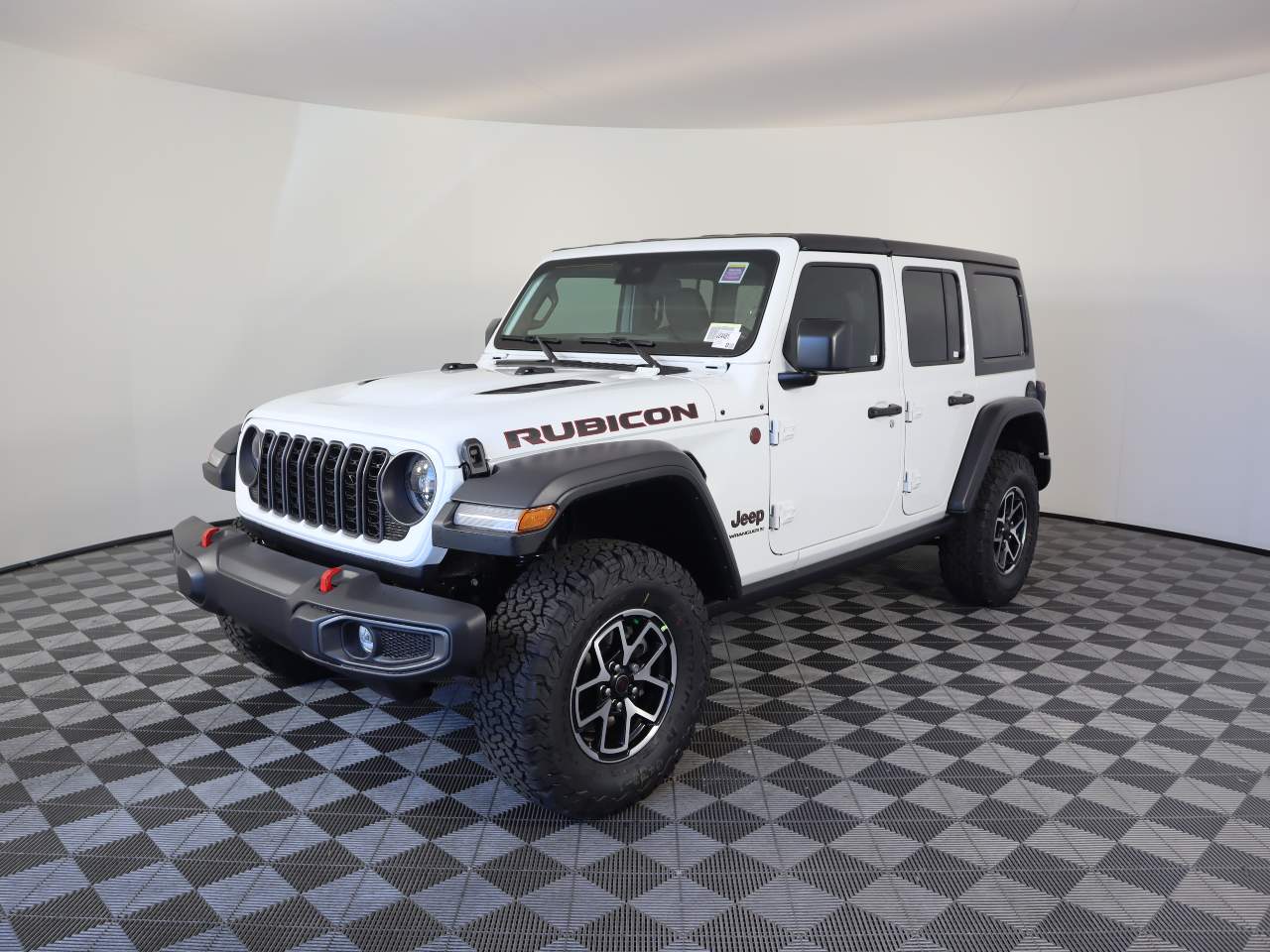 2024 Jeep Wrangler Rubicon 4dr