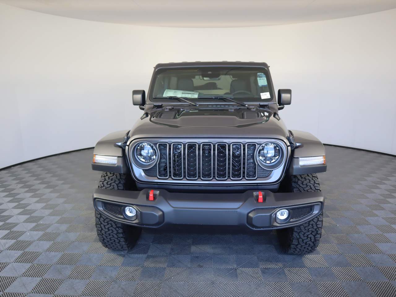 2025 Jeep Wrangler Rubicon 4dr
