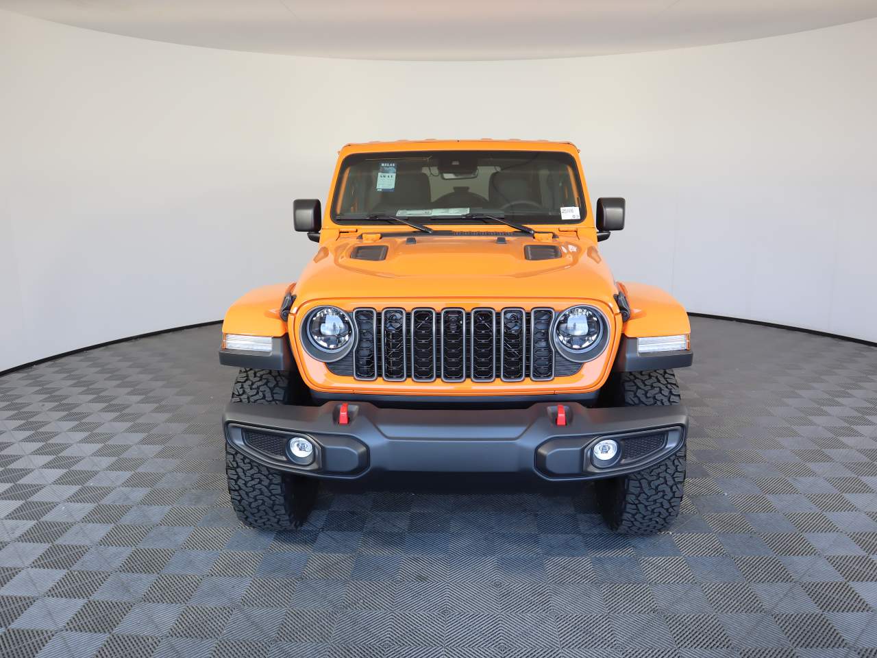 2025 Jeep Wrangler Rubicon 4dr