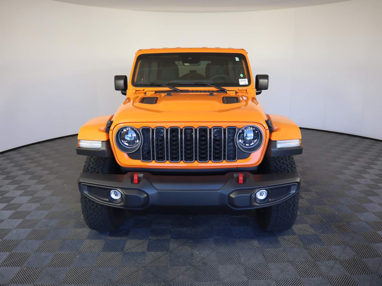 2025 Jeep Wrangler Rubicon 4dr