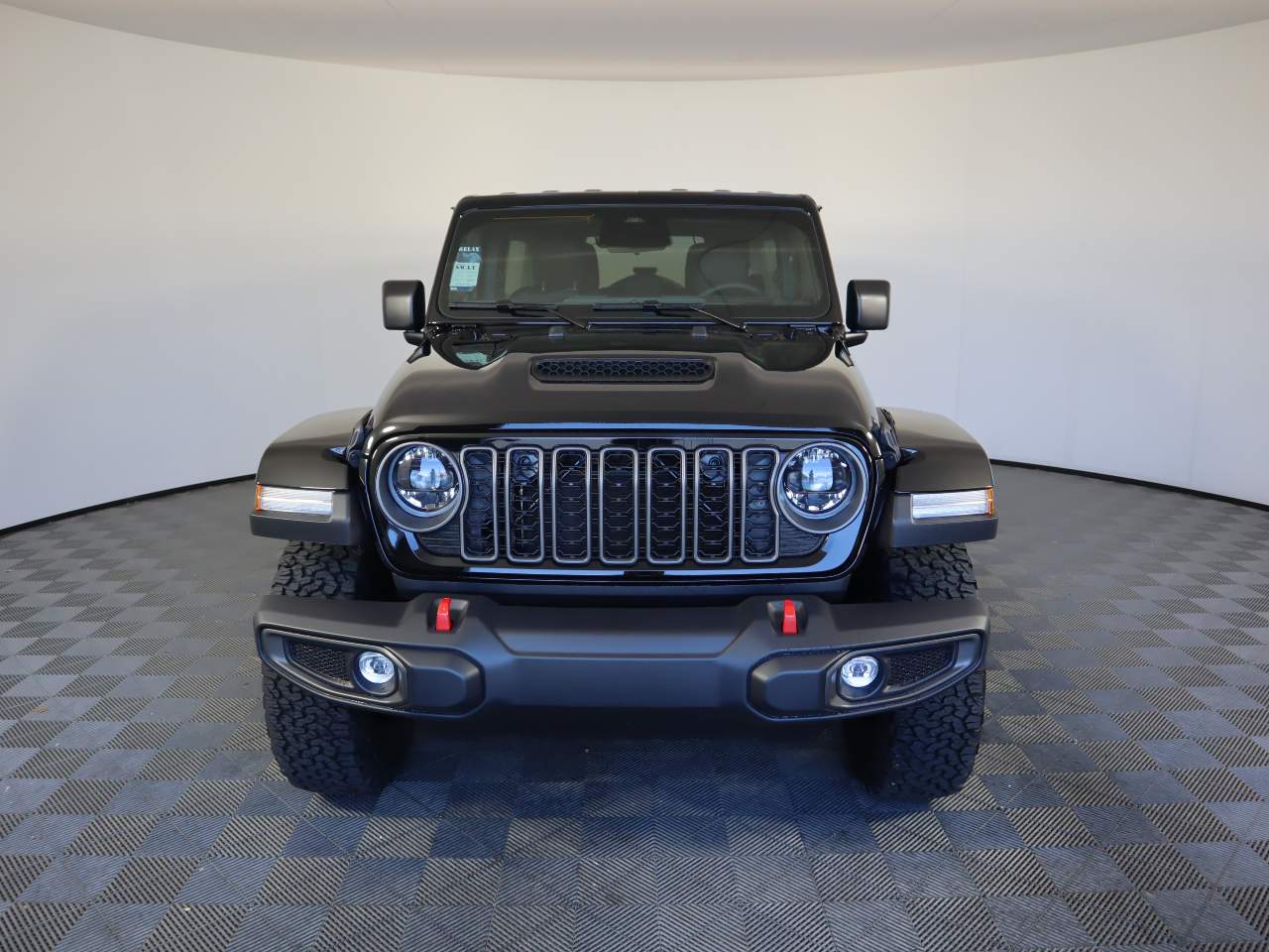 2026 Jeep Wrangler Rubicon 4dr