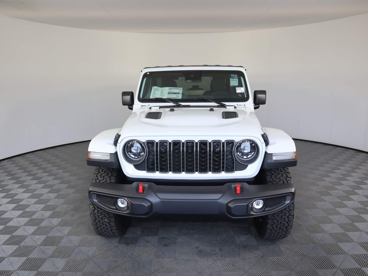 2025 Jeep Wrangler Rubicon 4dr