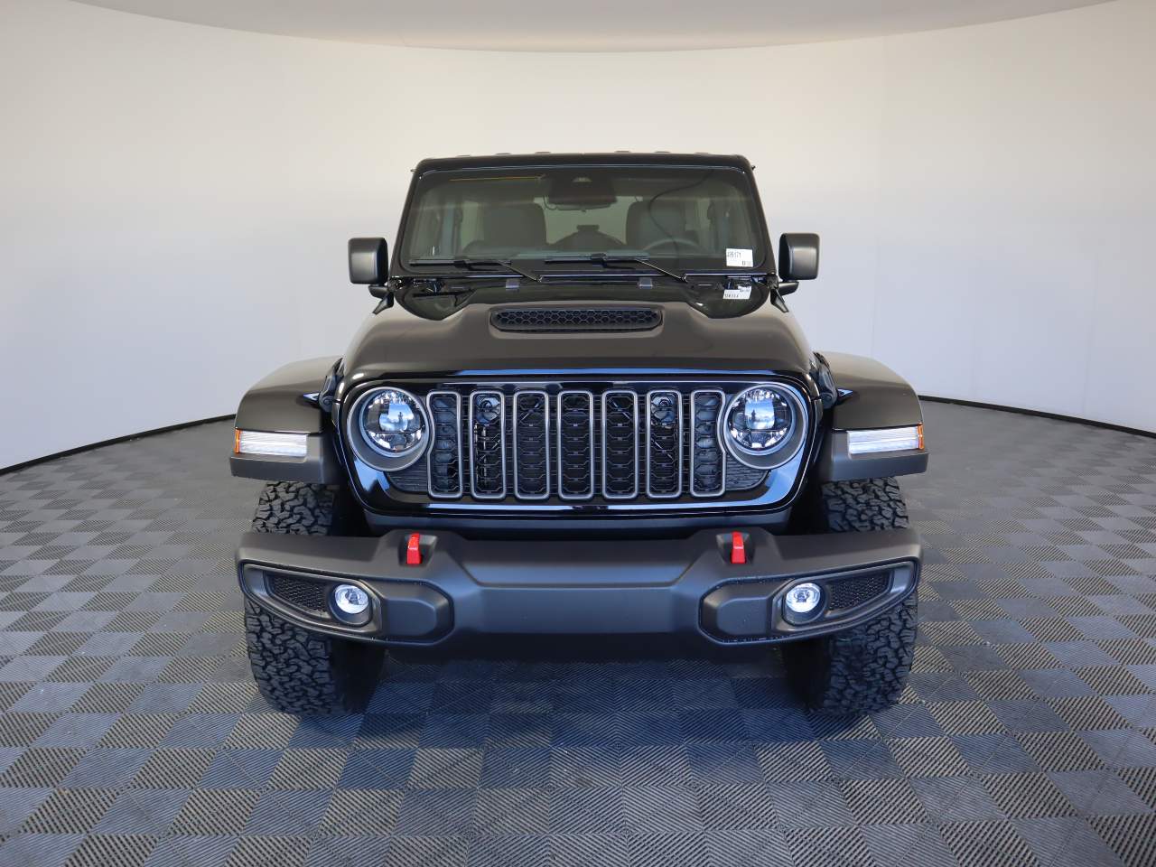 2026 Jeep Wrangler Rubicon 4dr