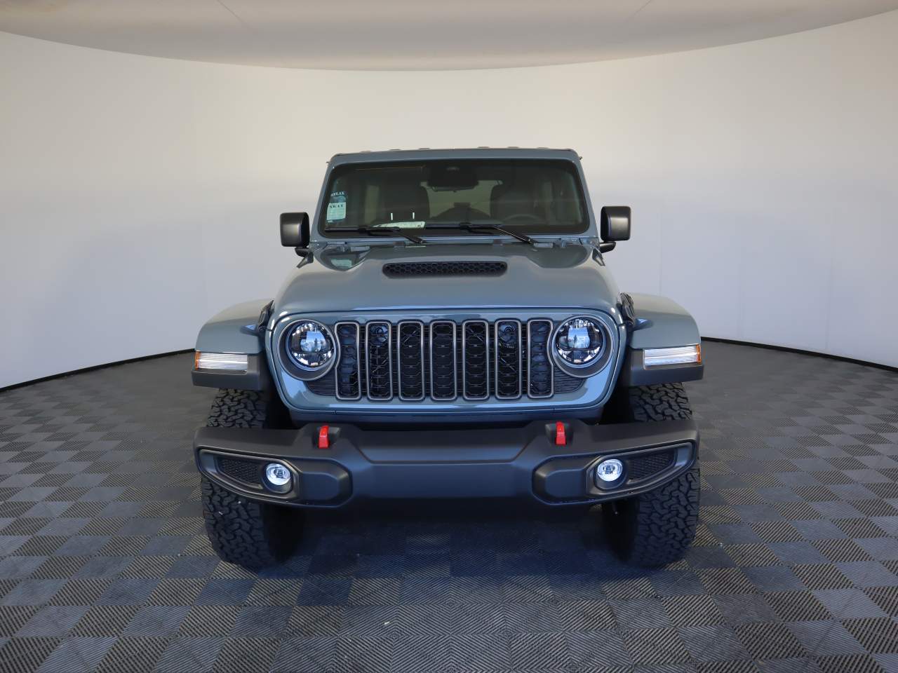 2026 Jeep Wrangler Rubicon 4dr