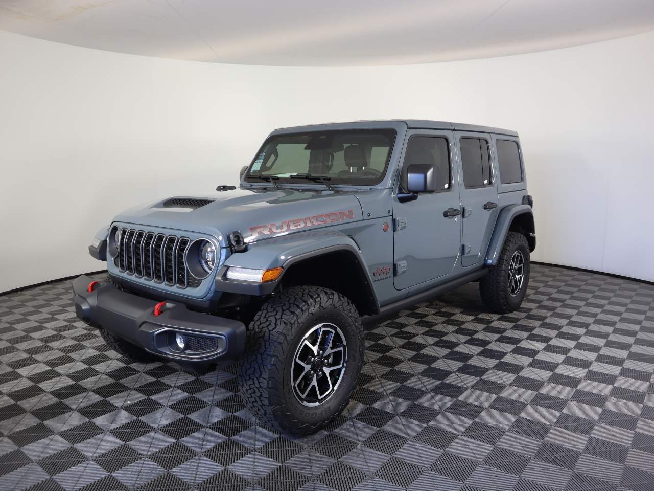2026 Jeep Wrangler Rubicon 4dr