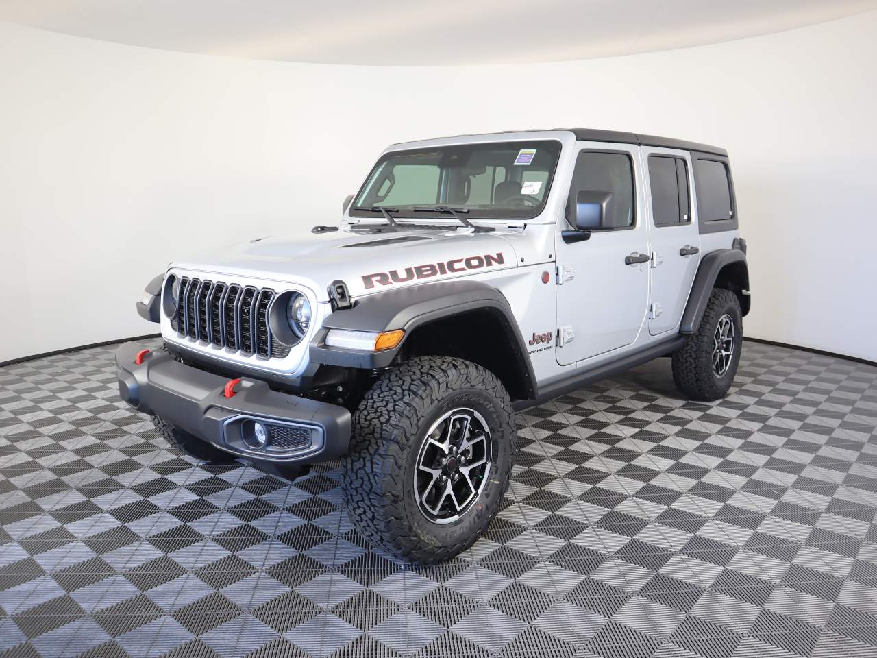 2024 Jeep Wrangler Rubicon 4dr