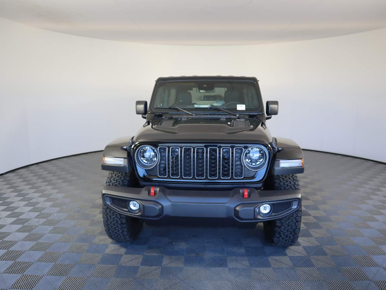 2025 Jeep Wrangler Rubicon 4dr