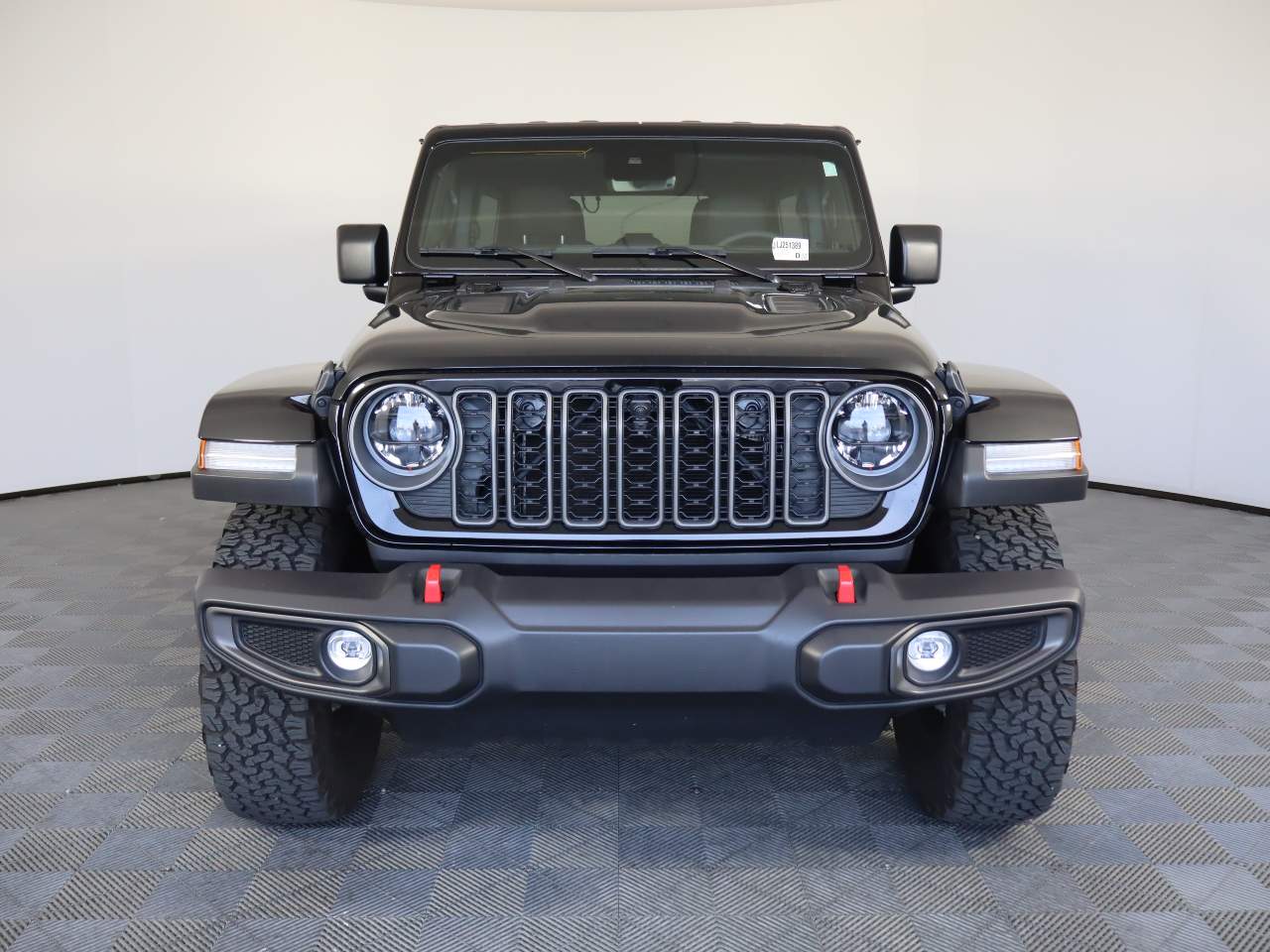 2025 Jeep Wrangler Rubicon 4dr