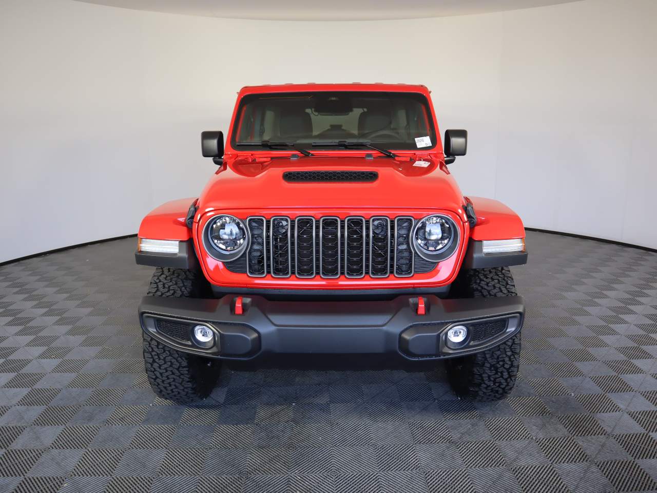 2026 Jeep Wrangler Rubicon 4dr