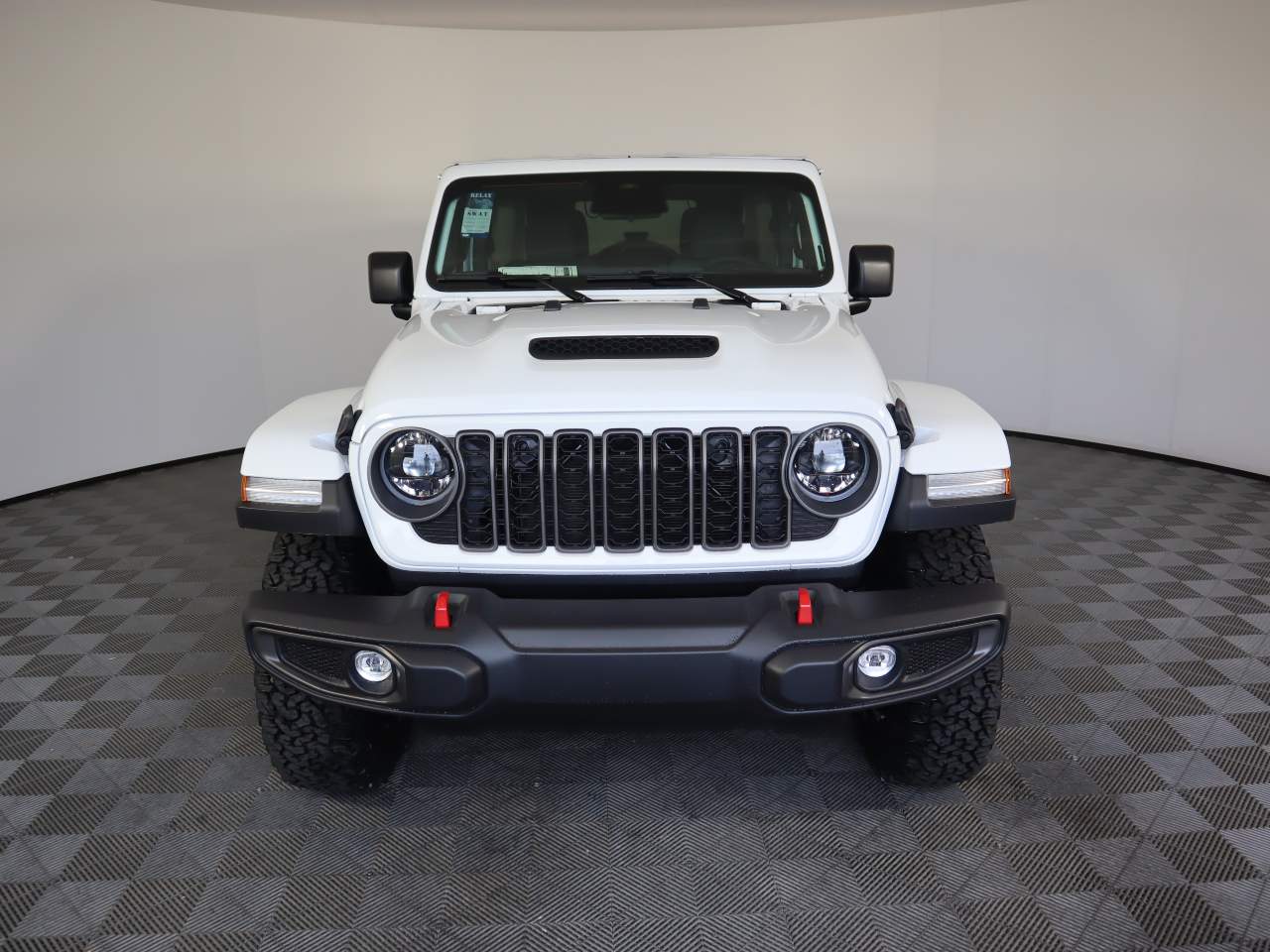 2026 Jeep Wrangler Rubicon 4dr