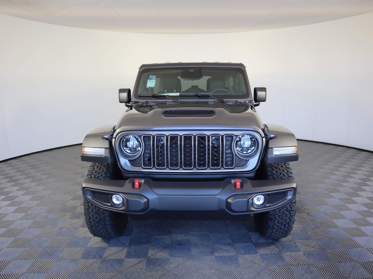 2026 Jeep Wrangler Rubicon 4dr