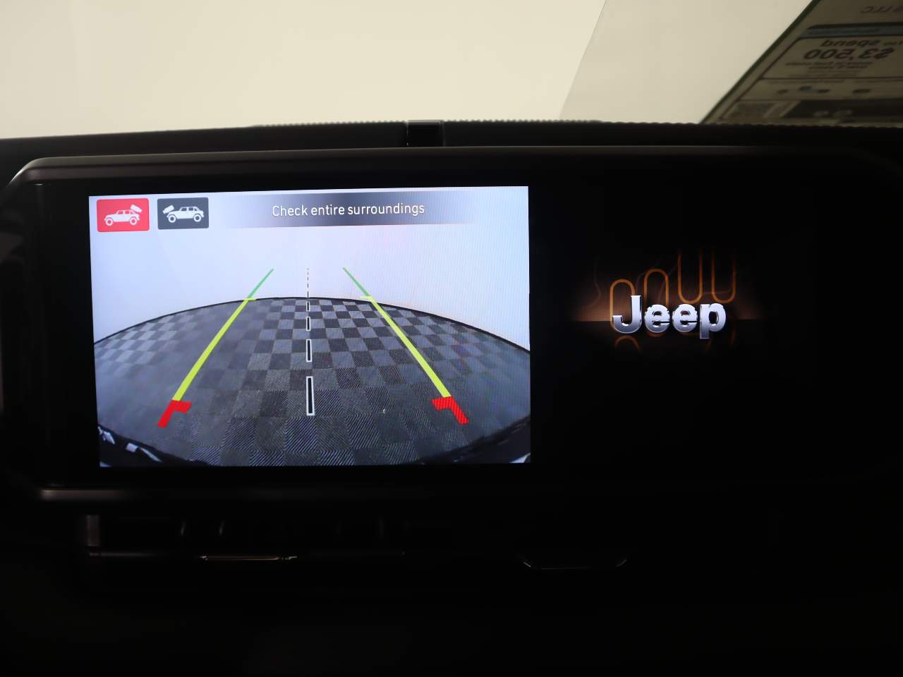 2025 Jeep Wrangler Rubicon 4dr