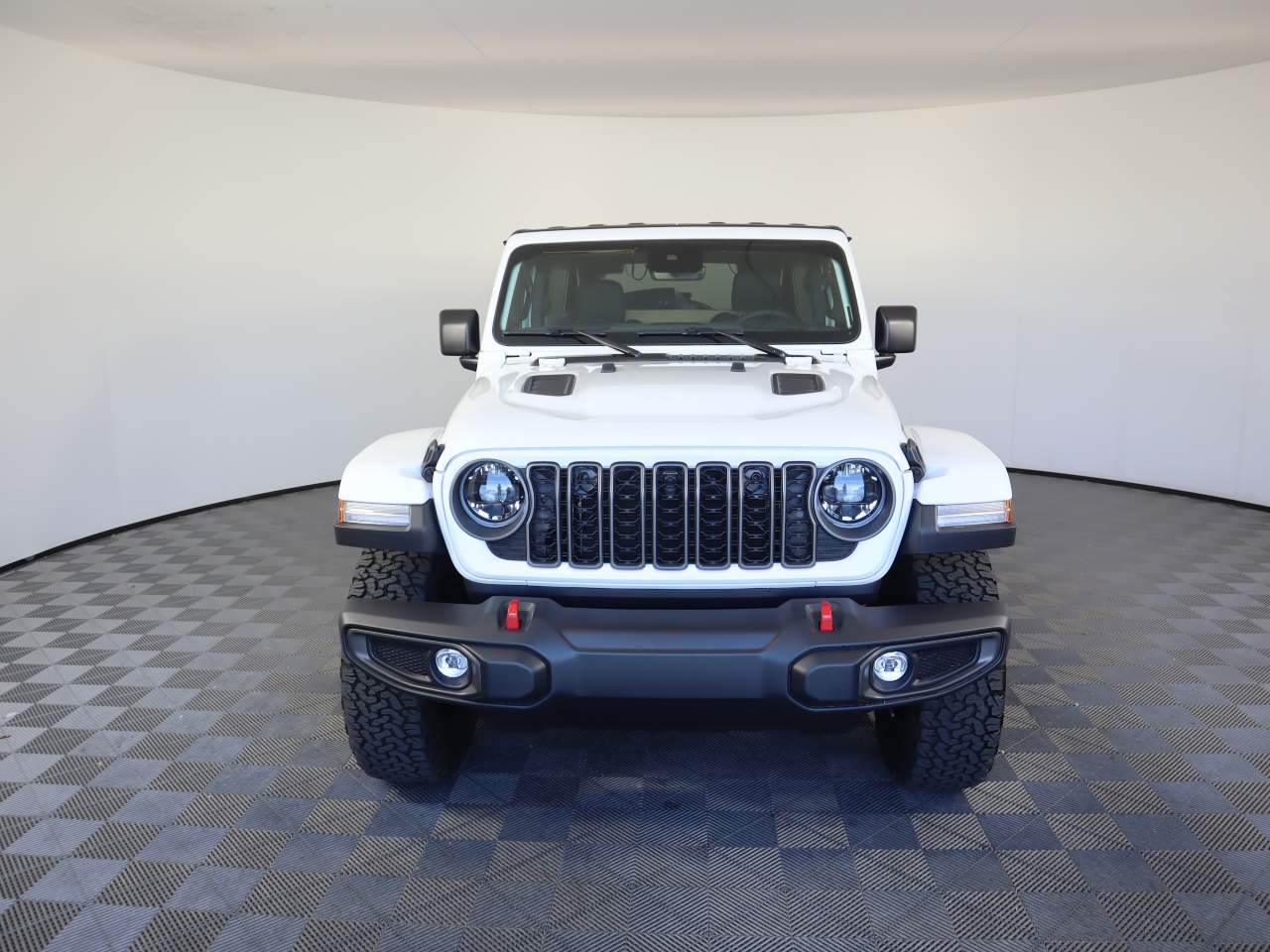 2025 Jeep Wrangler Rubicon 4dr