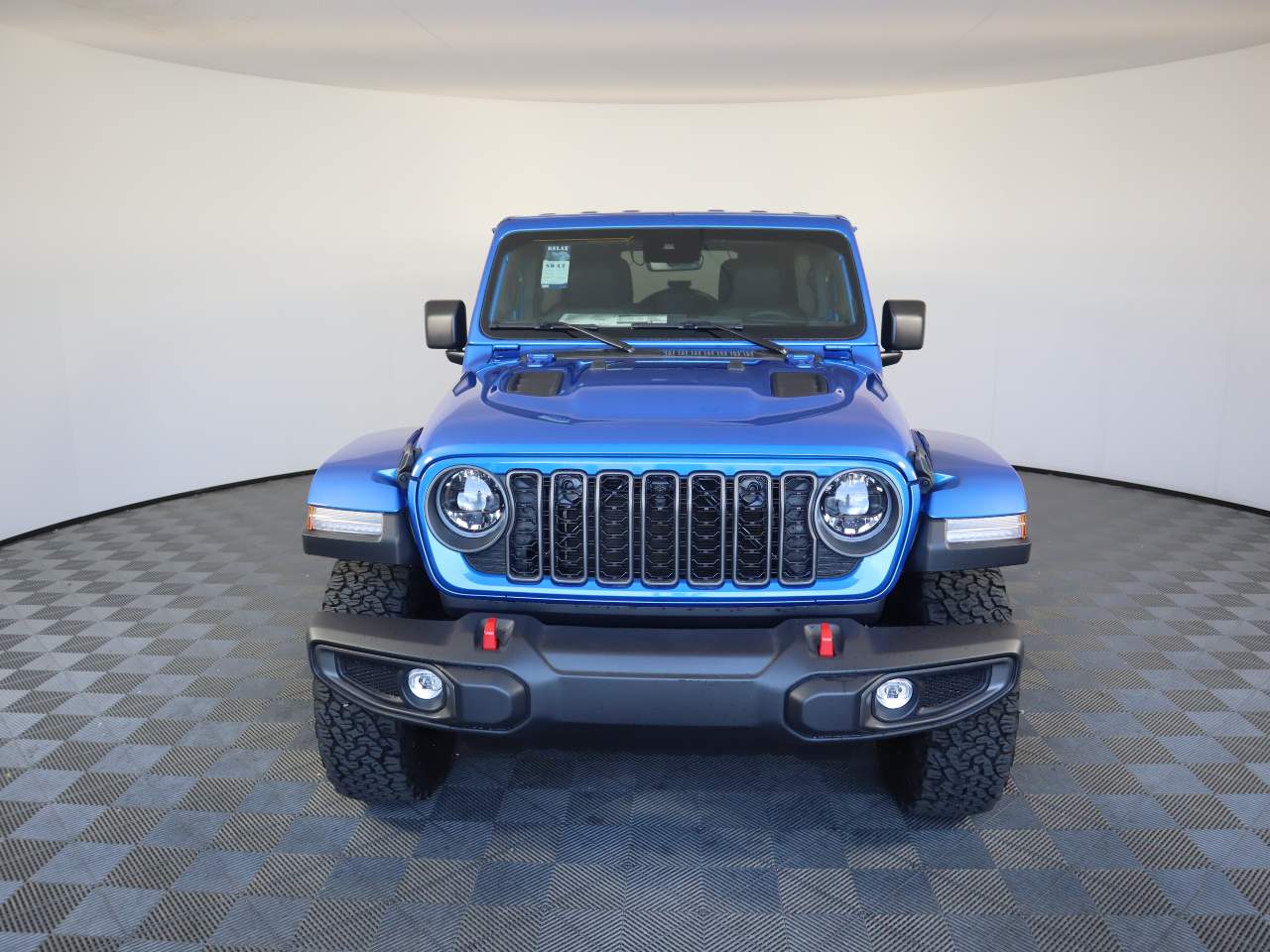 2025 Jeep Wrangler Rubicon 4dr