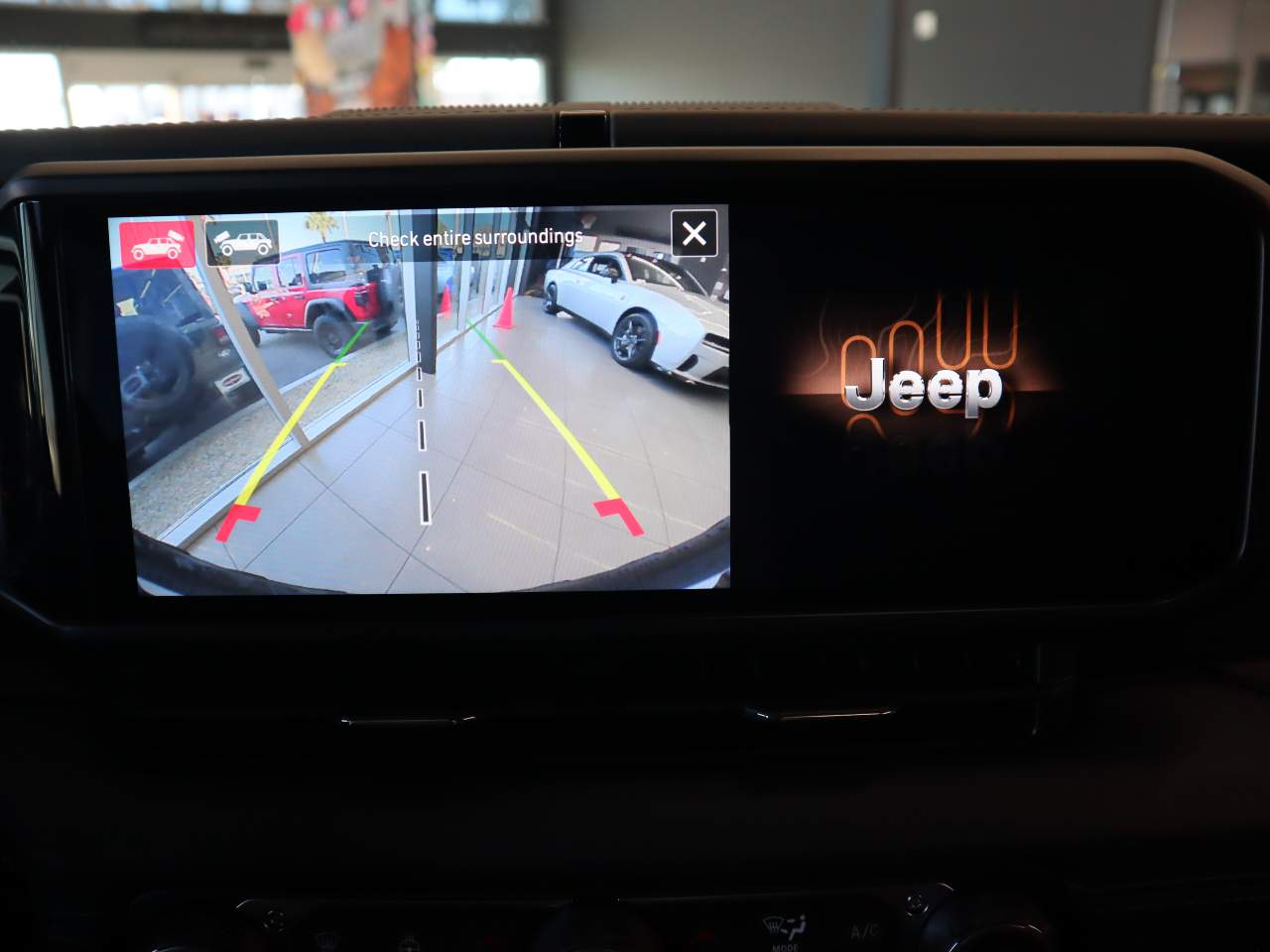 2025 Jeep Wrangler Rubicon 4dr