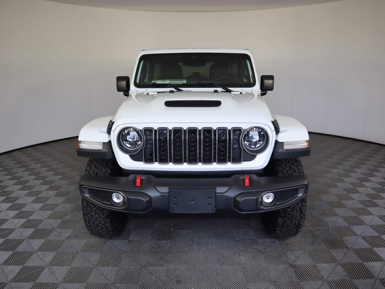 2026 Jeep Wrangler Rubicon 4dr