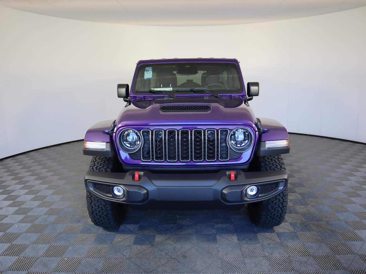 2026 Jeep Wrangler Rubicon 4dr