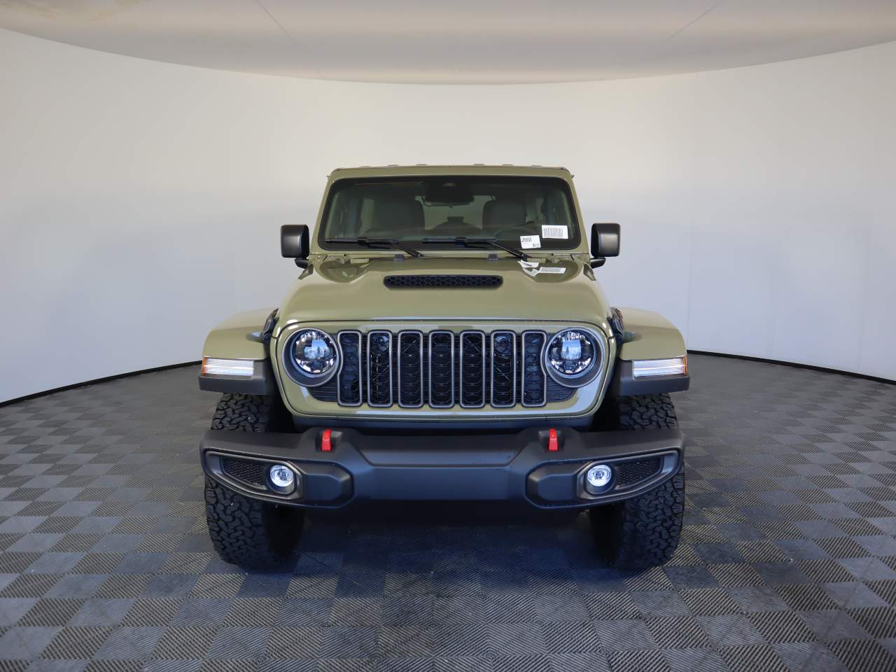 2026 Jeep Wrangler Rubicon 4dr