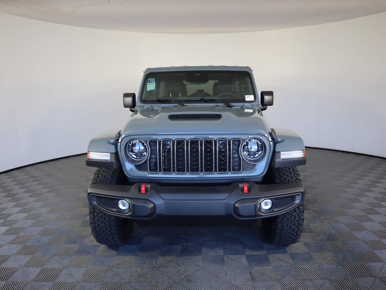 2026 Jeep Wrangler Rubicon 4dr