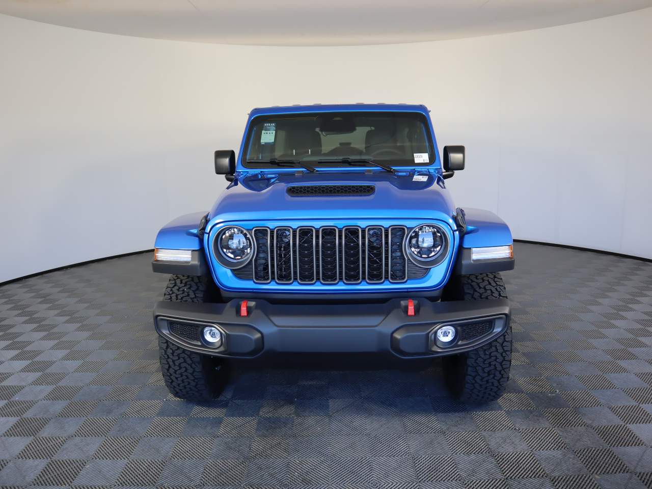 2026 Jeep Wrangler Rubicon 4dr