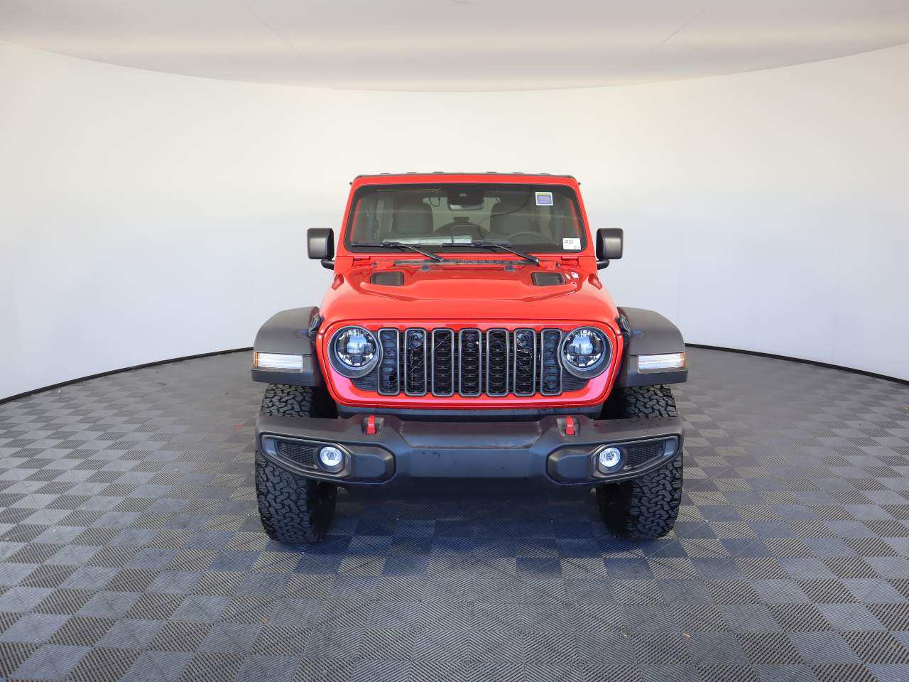 2024 Jeep Wrangler Rubicon 4dr