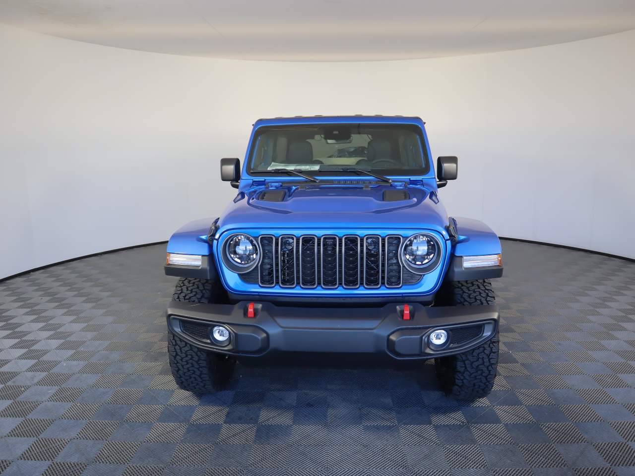 2025 Jeep Wrangler Rubicon 4dr