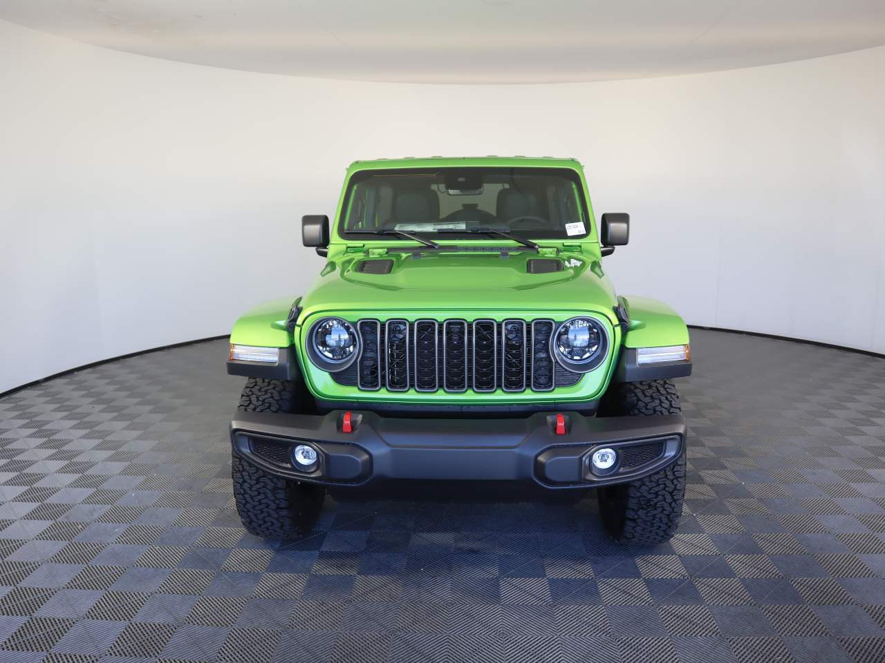 2025 Jeep Wrangler Rubicon 4dr