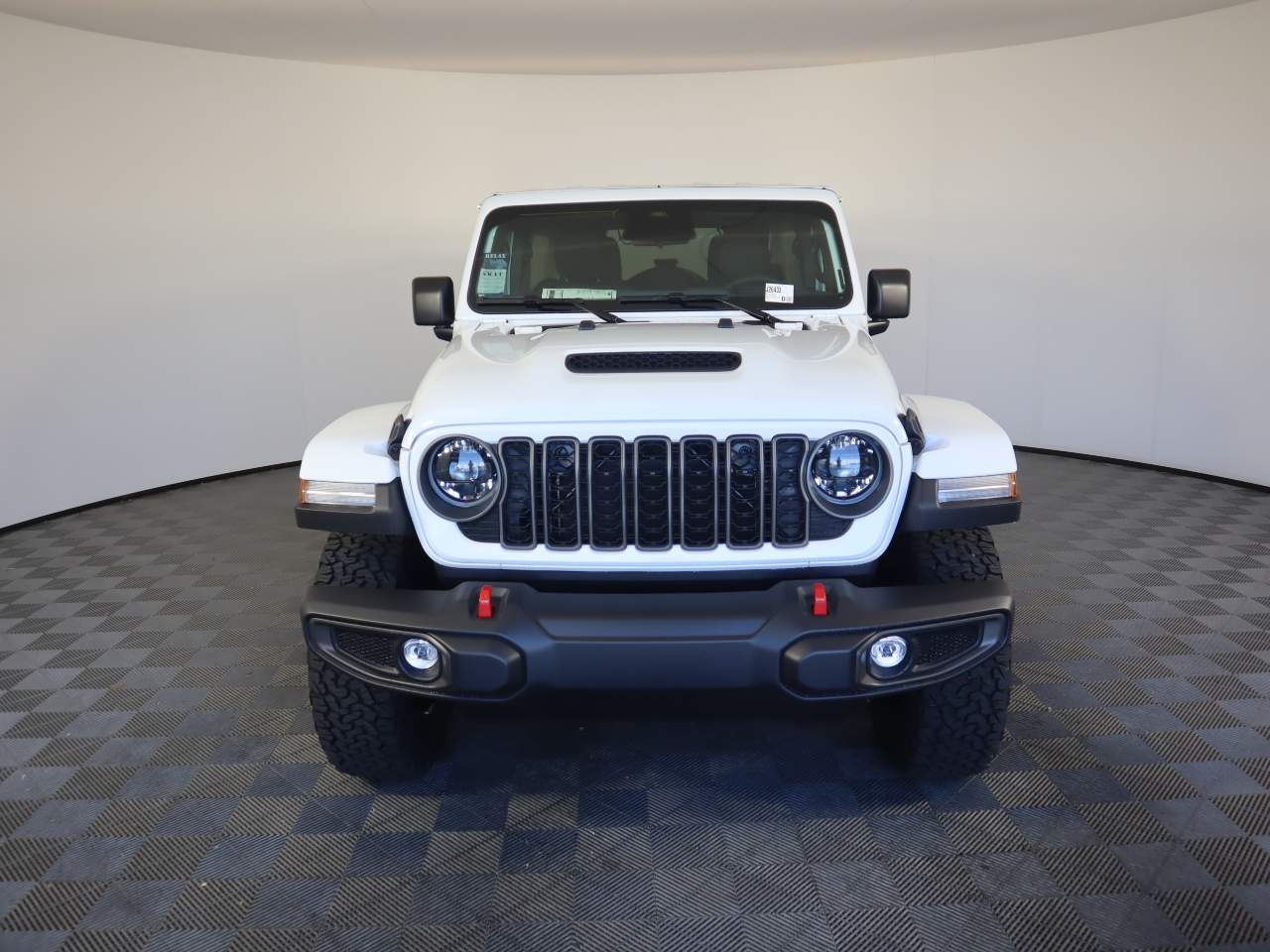 2026 Jeep Wrangler Rubicon 4dr