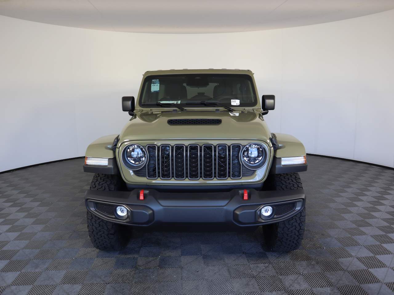2026 Jeep Wrangler Rubicon 4dr