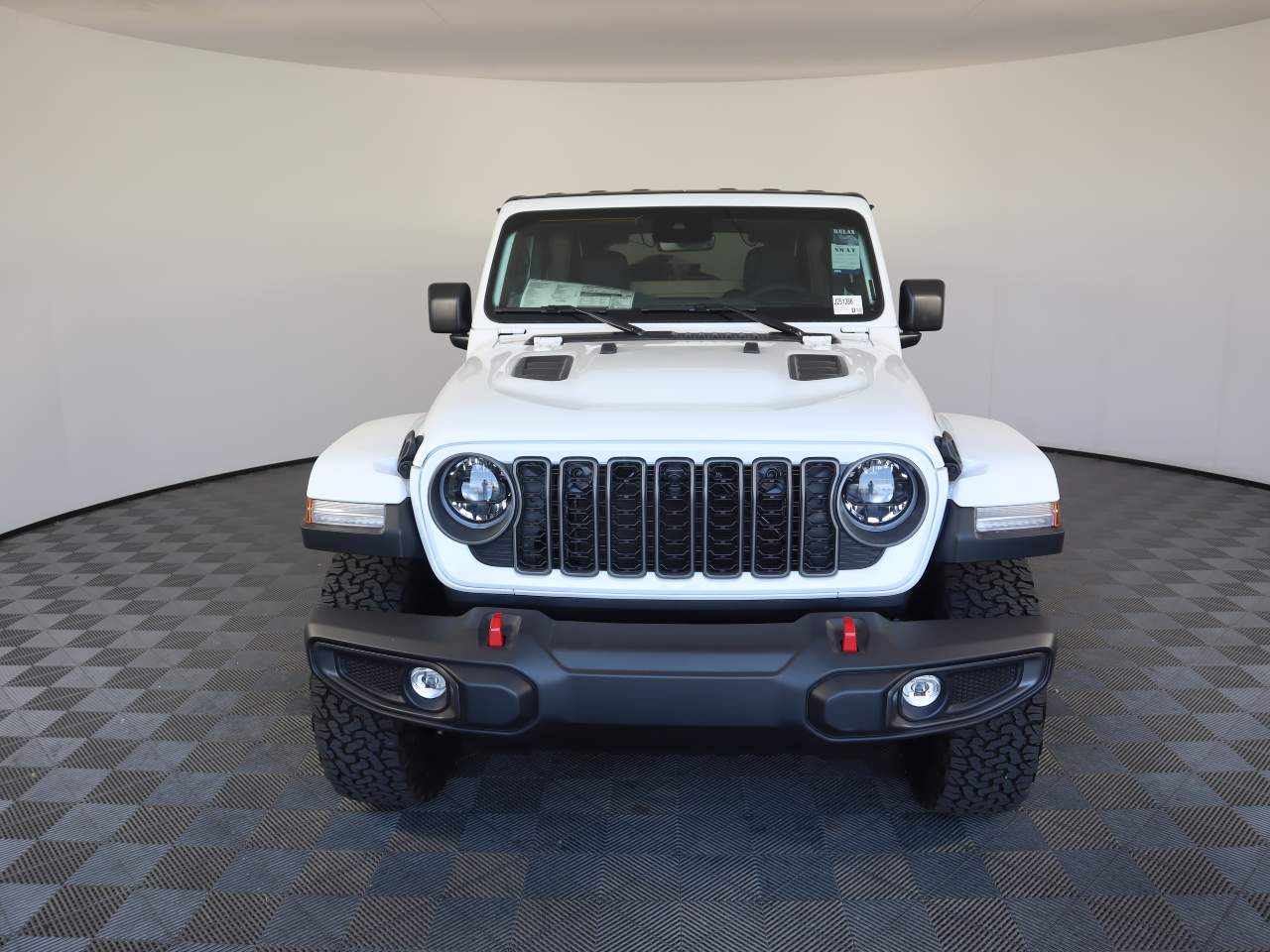 2025 Jeep Wrangler Rubicon 4dr