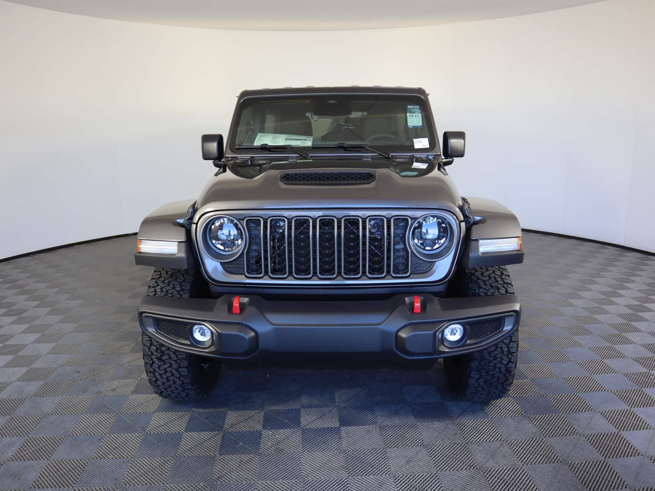 2026 Jeep Wrangler Rubicon 4dr