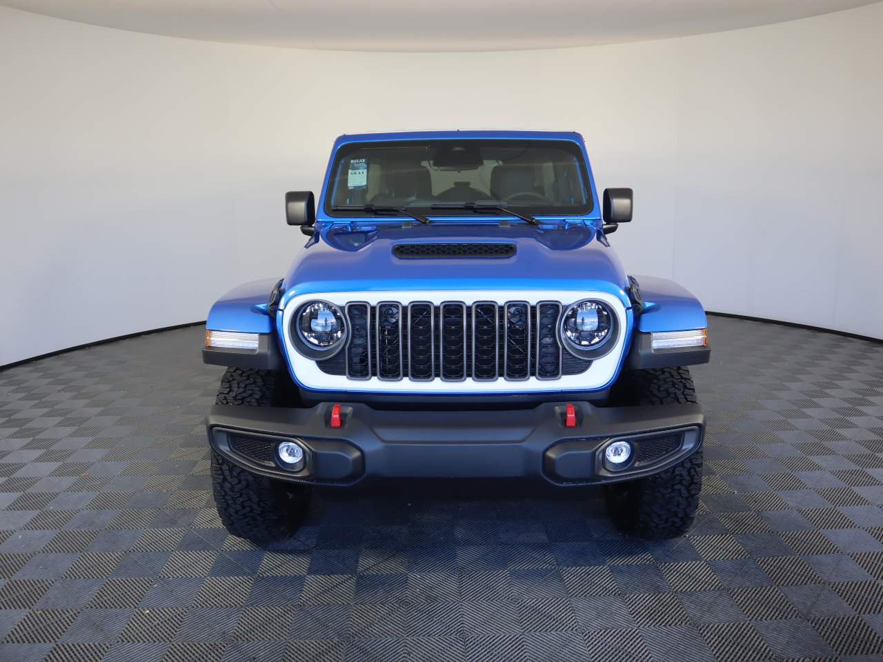 2026 Jeep Wrangler Rubicon 4dr