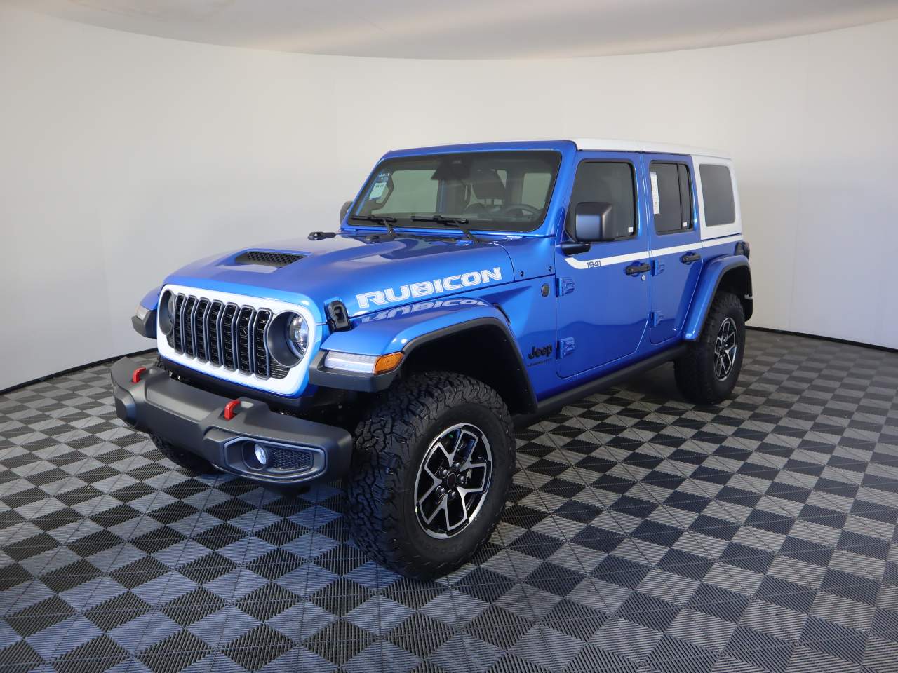 2026 Jeep Wrangler Rubicon's photo