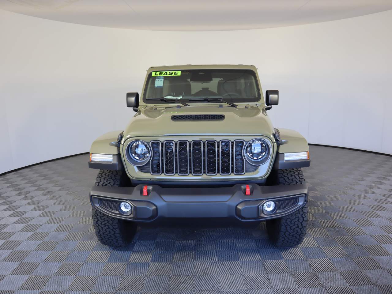 2026 Jeep Wrangler Rubicon 4dr