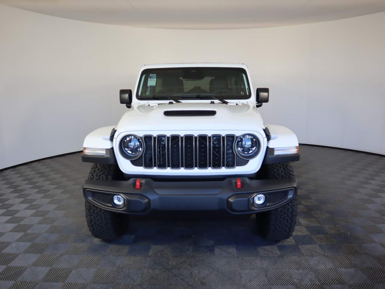 2026 Jeep Wrangler Rubicon 4dr