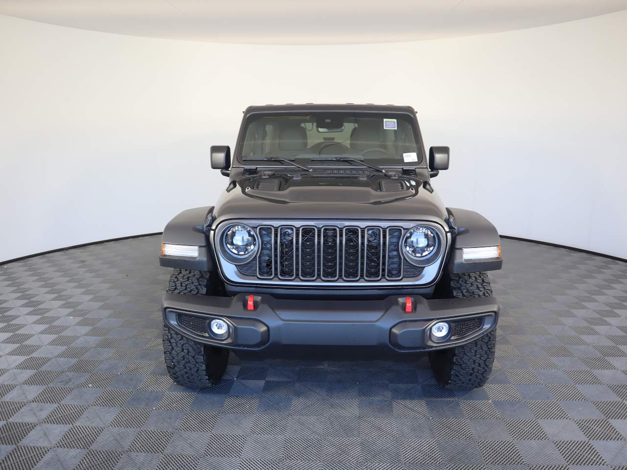 2024 Jeep Wrangler Rubicon 4dr