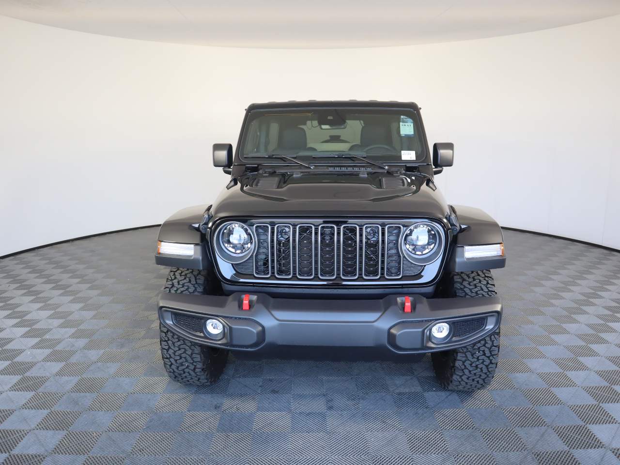2025 Jeep Wrangler Rubicon 4dr